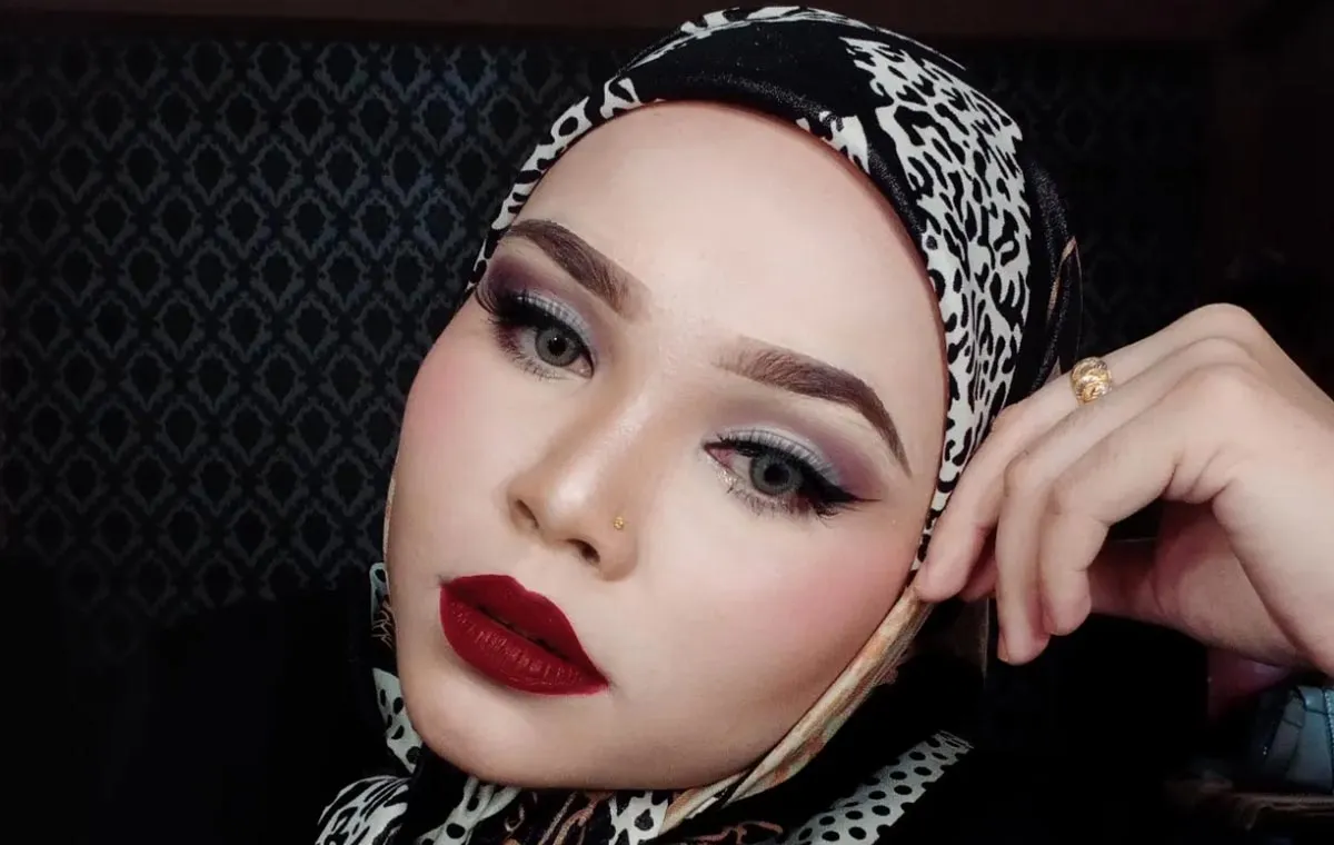 آرایش سبک رترو