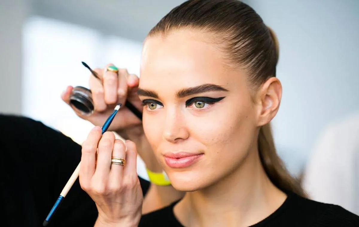 انواع سبک آرایش دخترانه