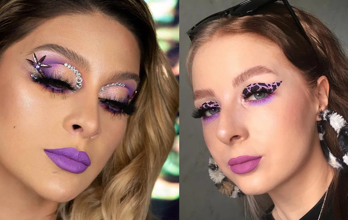 آرایش آلترنتیو برای دختران