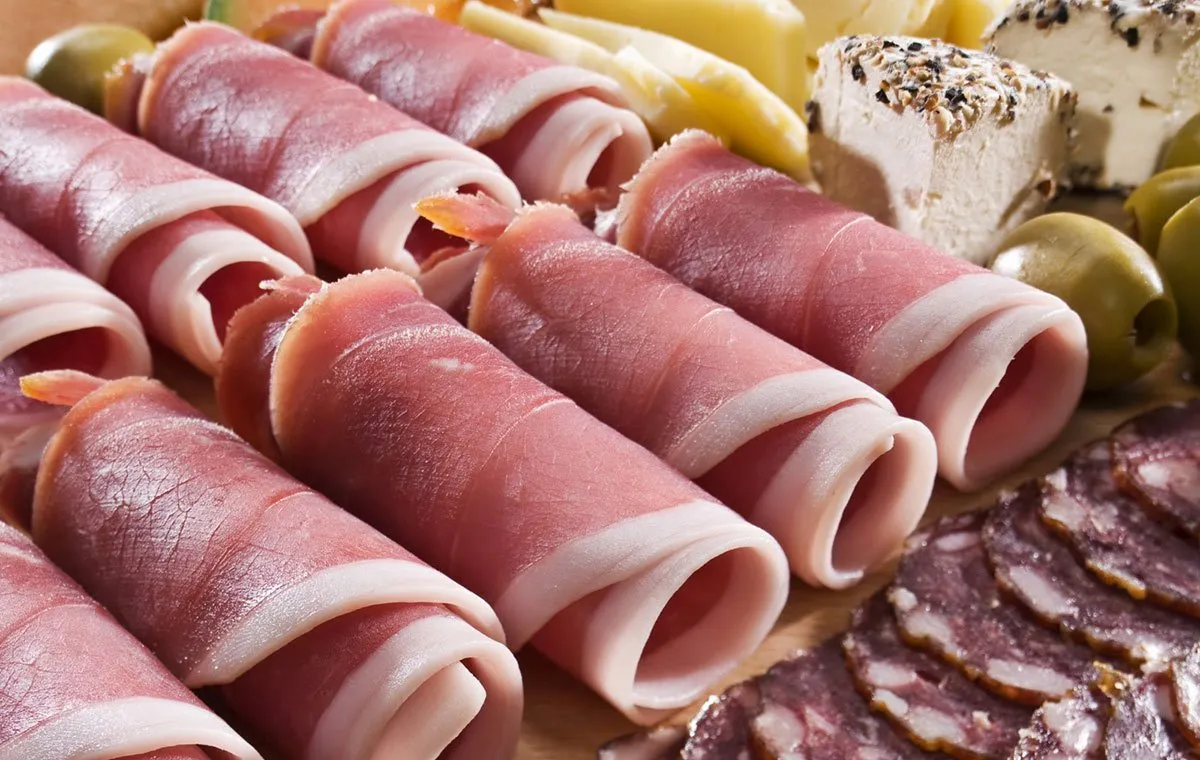 انواع کالباس