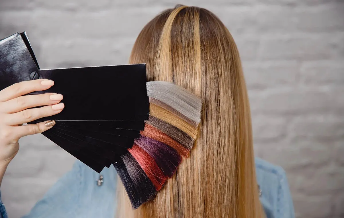 مراقبت از موی آسیب‌دیده در مردانساژ مو