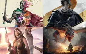 نقش‌آفرینی جدید که بازی کنیم