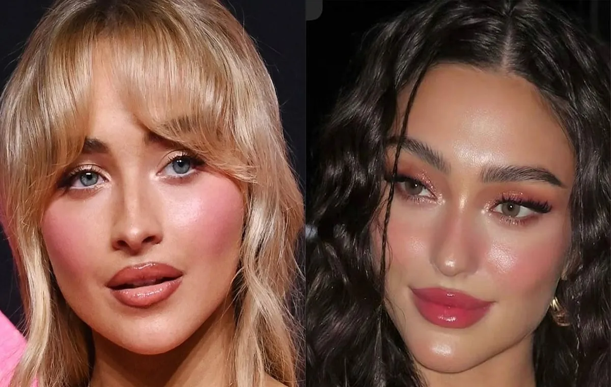 آرایش چری برای شب عید 1404