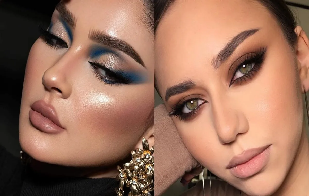 سایه چشم درخشان برای عید