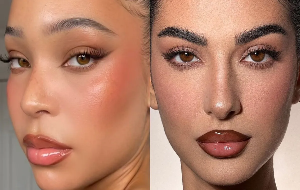 آرایش چری برای عید