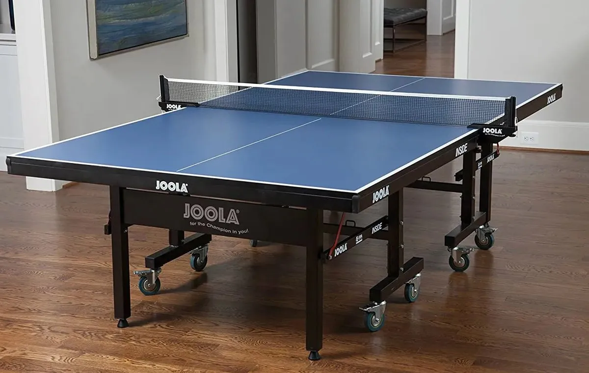 راهنمای خرید میز پینگ پونگ