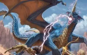 بازی دانجنز اند درگونز