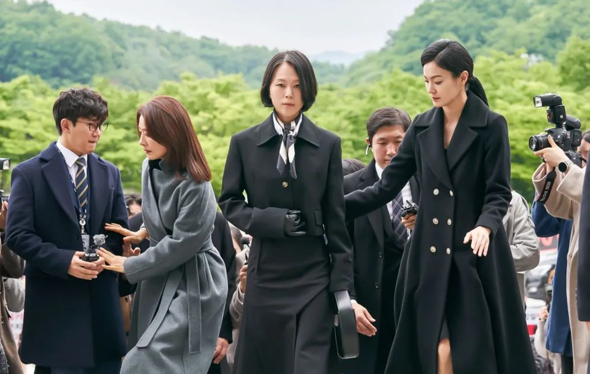 بهترین سریال‌های کره‌ای 2023 : سریال کره‌ای ملکه‌ساز