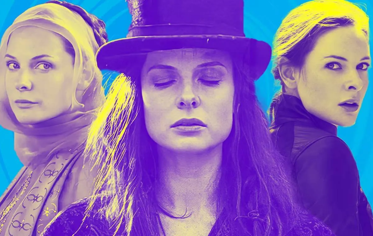 بهترین فیلم‌های ربکا فرگوسن