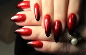 آمبره‌ی ناخن بهاری