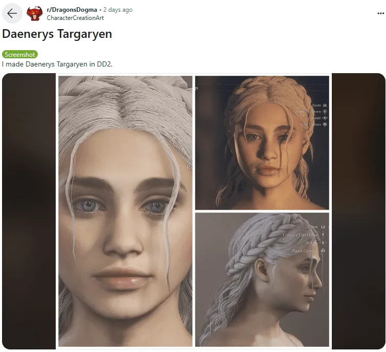 دنریس تارگرین