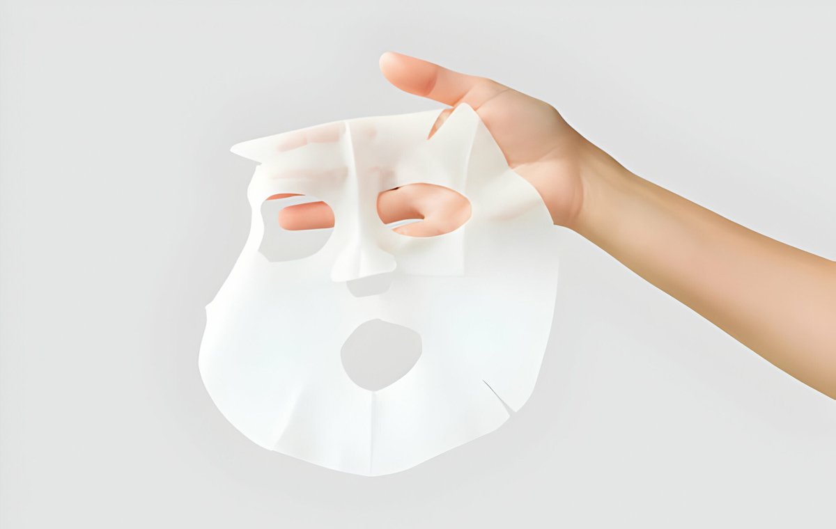 خواص ماسک ورقه‌ای برای انواع پوست چیست؟