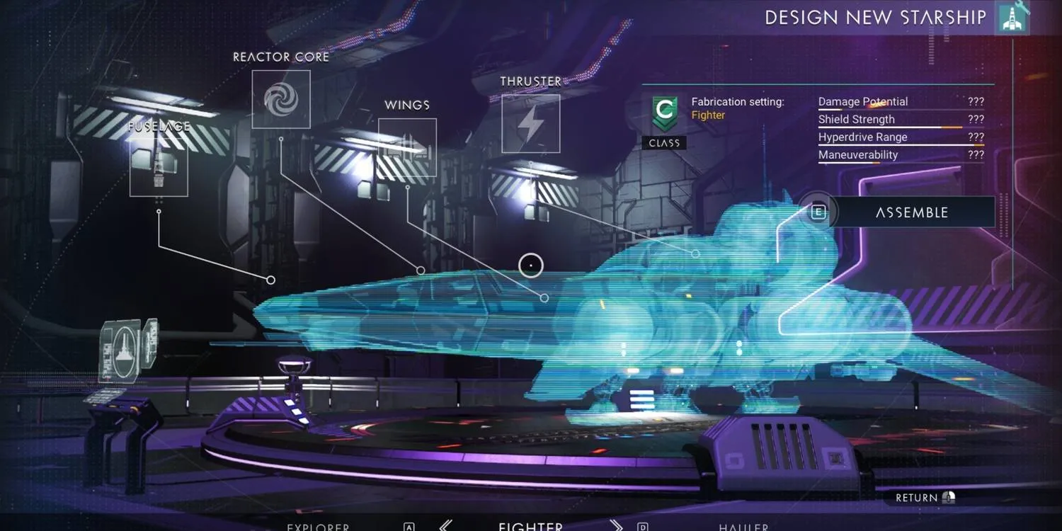 آپدیت جدید No Man's Sky