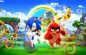 سونیک و پرندگان خشمگین