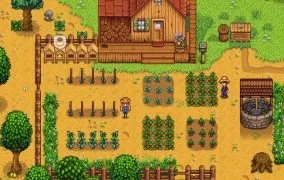 به روزرسانی بازی Stardew Valley