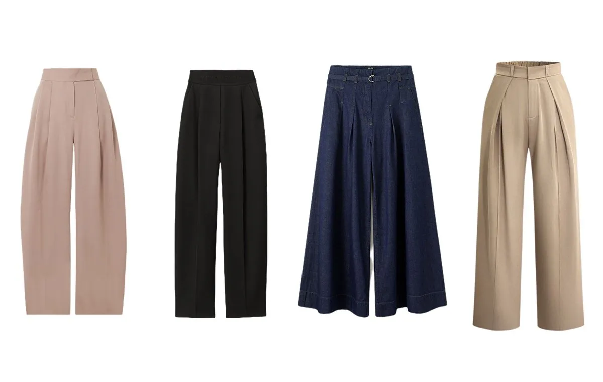 دامن شلواری راسته برای چه کسانی مناسب است؟