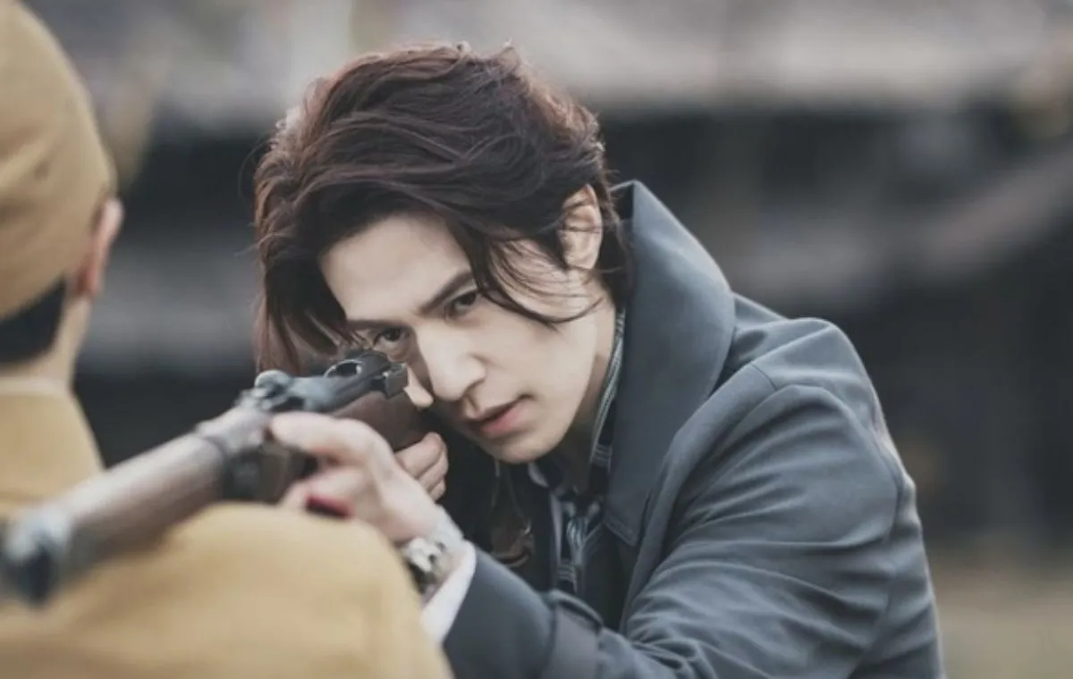 سریال کره‌ای افسانه روباه نه دم 1938 فصل دوم