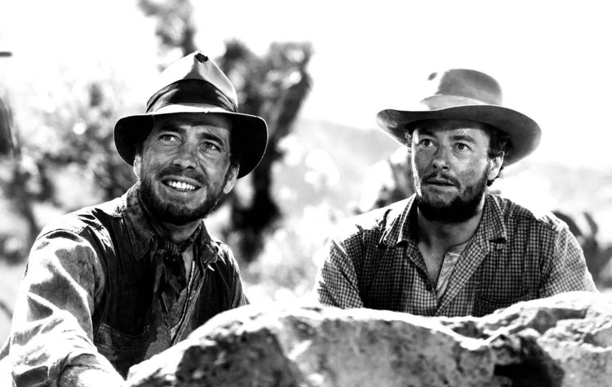 گنجهای سیرا مادره