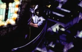 والپیپر تیف: دارک پراجکت