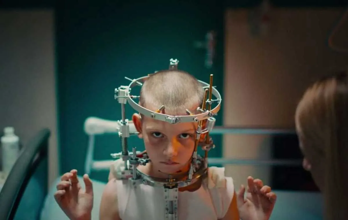 فیلم پیچیده تیتان