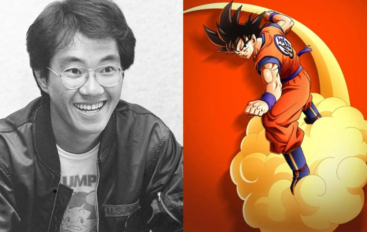 آکیرا توریاما