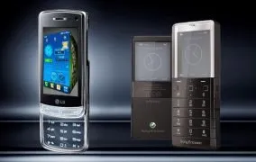 گوشی‌های شفاف