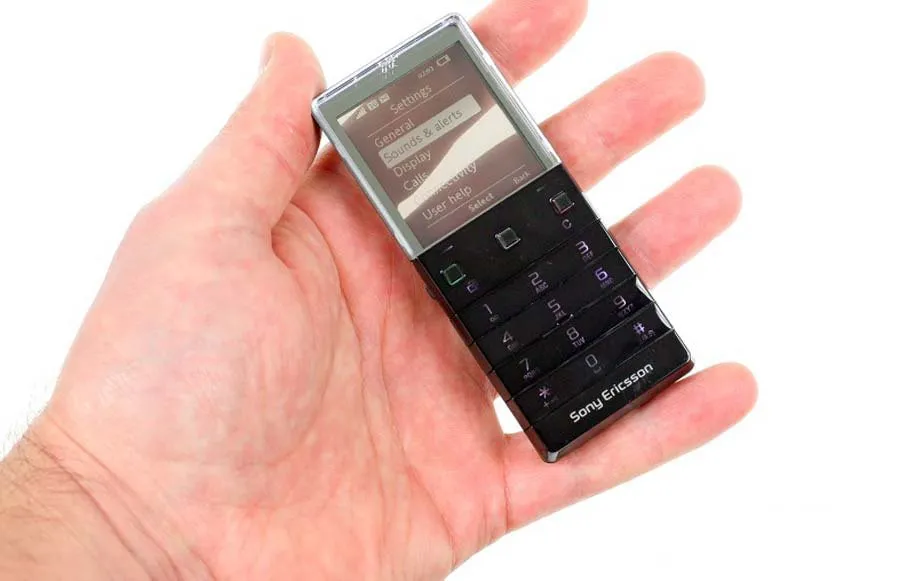 گوشیهای شفاف