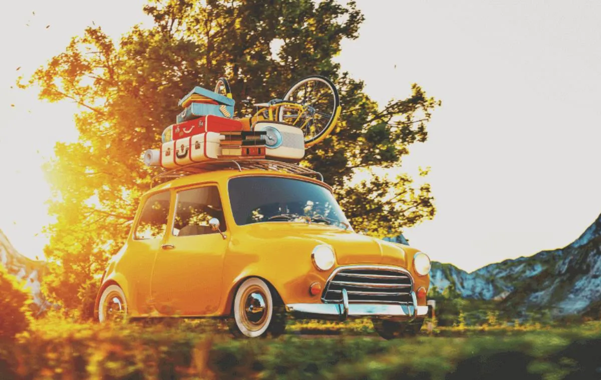 سفر با خودروی شخصی