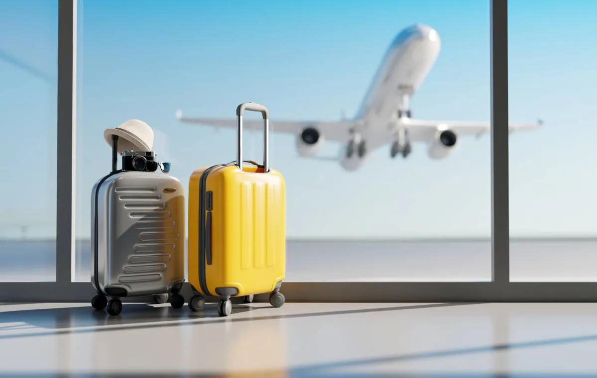 سفر نوروزی با هواپیما