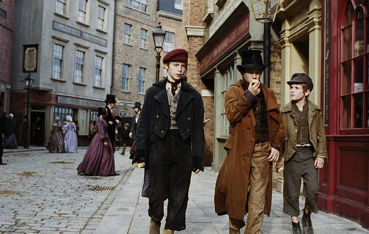 الیور توئیست