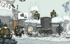 عرضه بازی Valiant Hearts