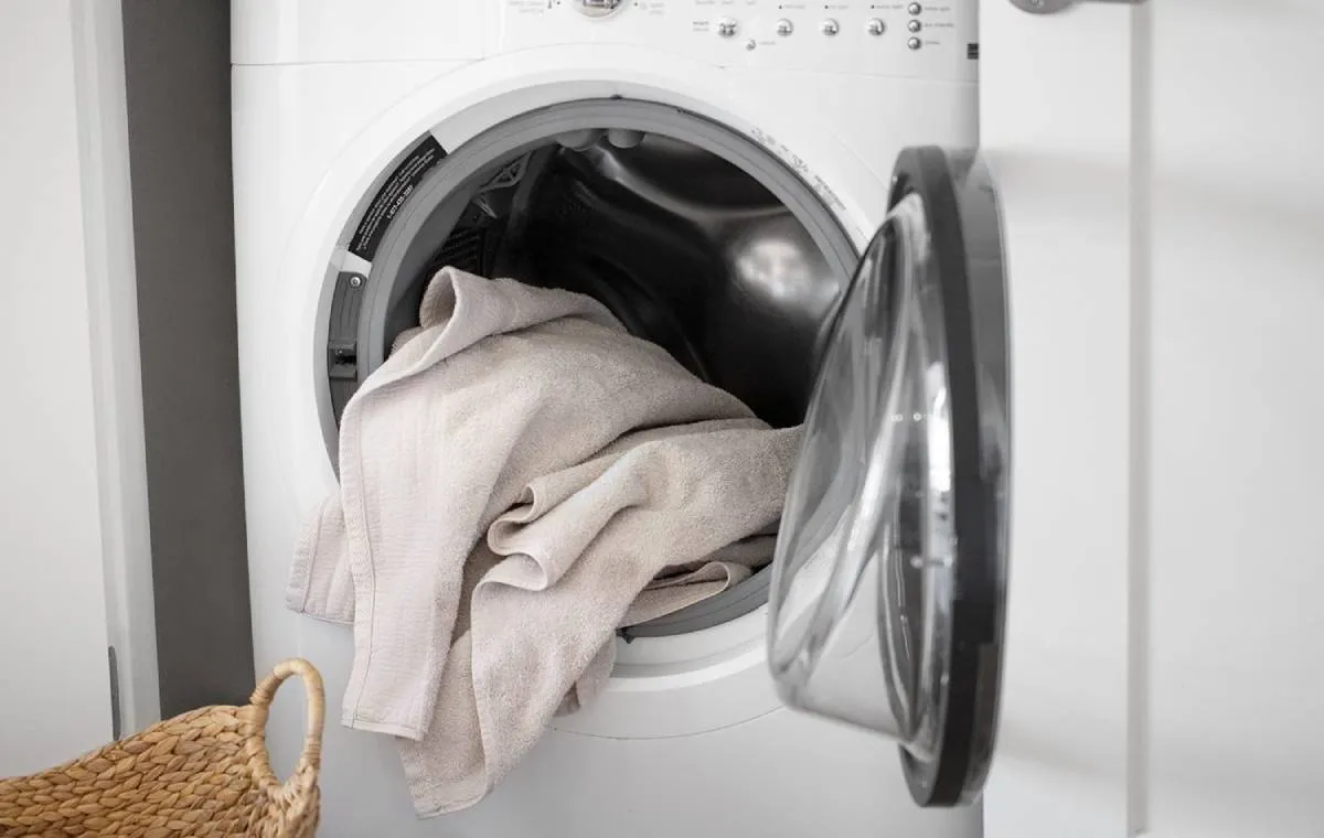 ماشین لباس شویی