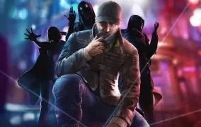 فیلم بازی واچ داگز