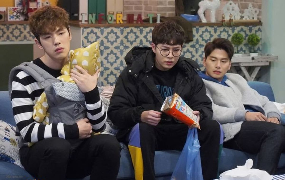 خنده‌دارترین سریال‌های کره‌ای که باید در تعطیلات نوروز ببینید : سریال کره‌ای خنده در وایکیکی