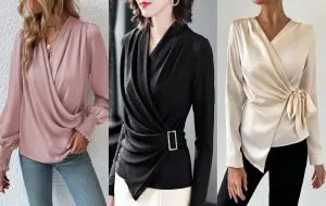 مدل شومیز جدید