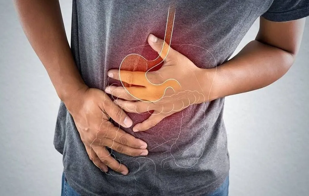 درد زخم معده