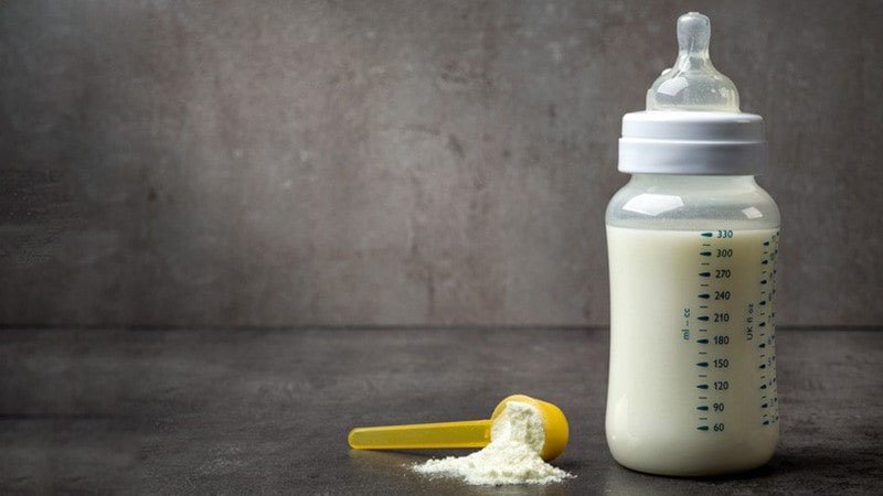 بهترین شیر خشک کودک