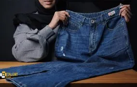 بررسی شلوار جین زنانه جین وست