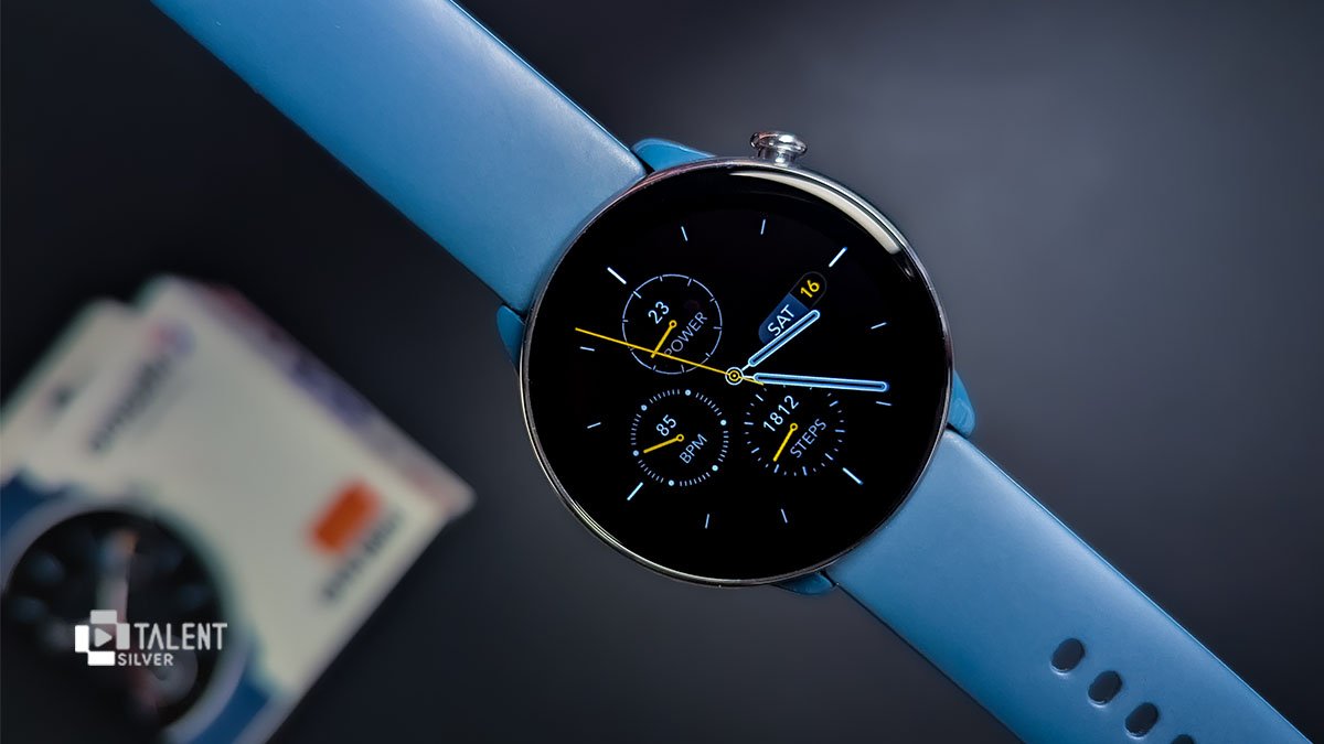 بررسی ساعت هوشمند امیزفیت GTR Mini؛ گران‌قیمت ولی معمولی