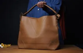 بررسی کیف دوشی زنانه مو