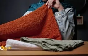 بررسی شال زنانه مدل پفکی