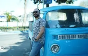 بررسی تی شرت آستین کوتاه مردانه باینت