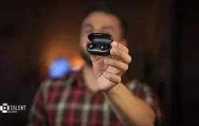 هدفون QCY T17 GT