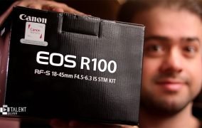 دوربین کانن EOS R100