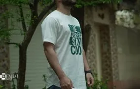 بررسی تی‌شرت لانگ مردانه باینت مدل 762 2