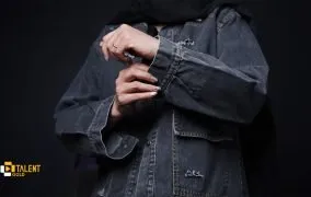 بررسی کت جین زنانه مدل A1