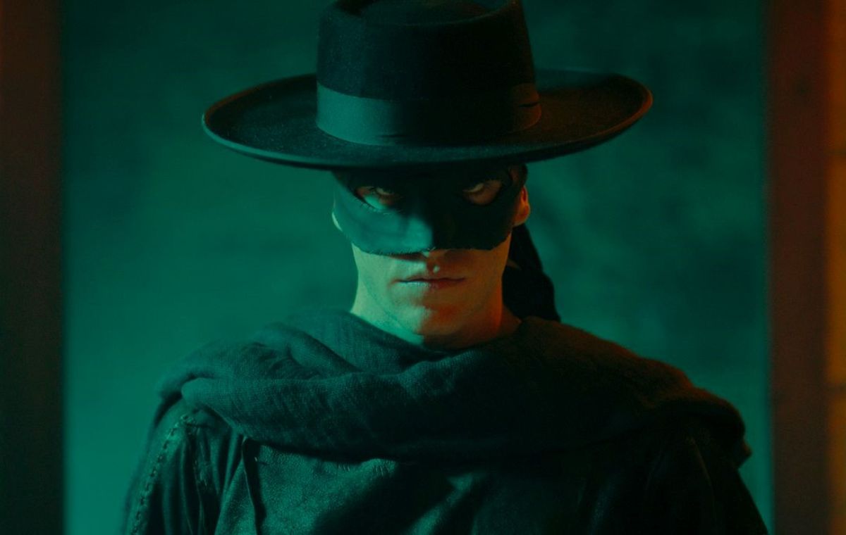 سریال (Zorro)