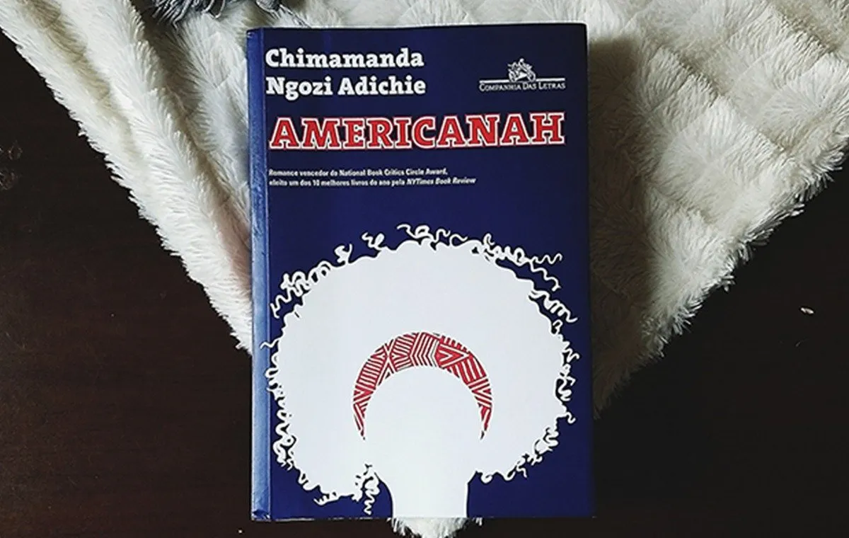 رمان امریکانا