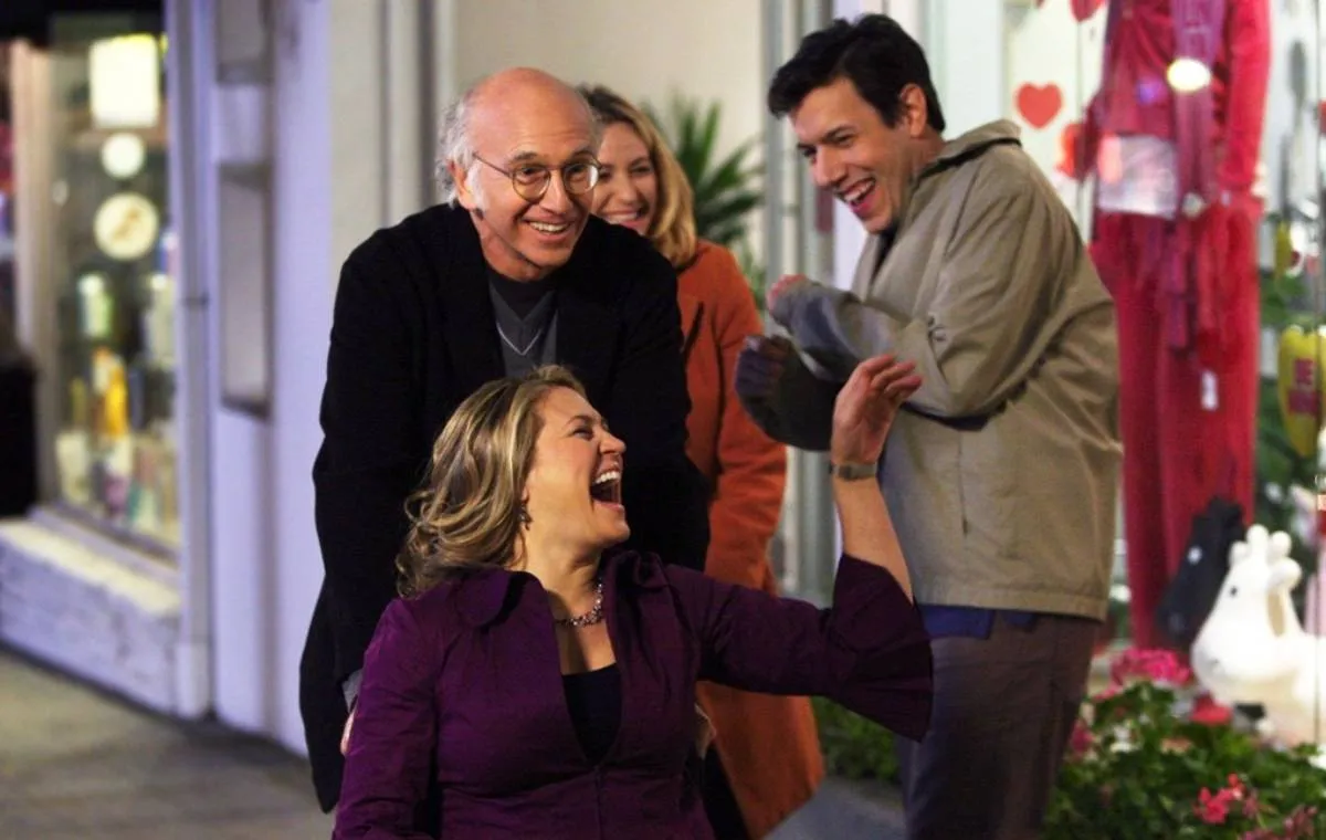 بهترین قسمت‌های سریال «زیاد ذوق‌زده نشو»