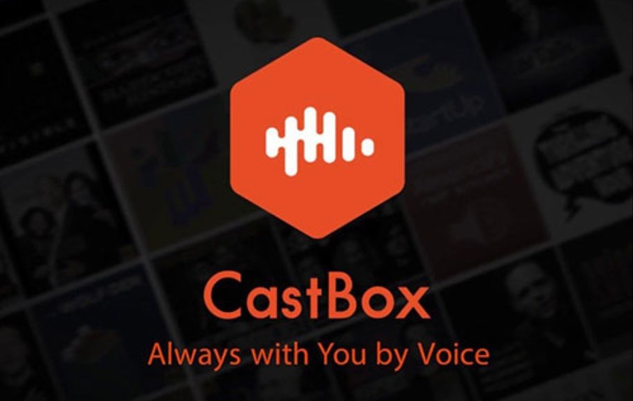 کست‌باکس (Castbox)